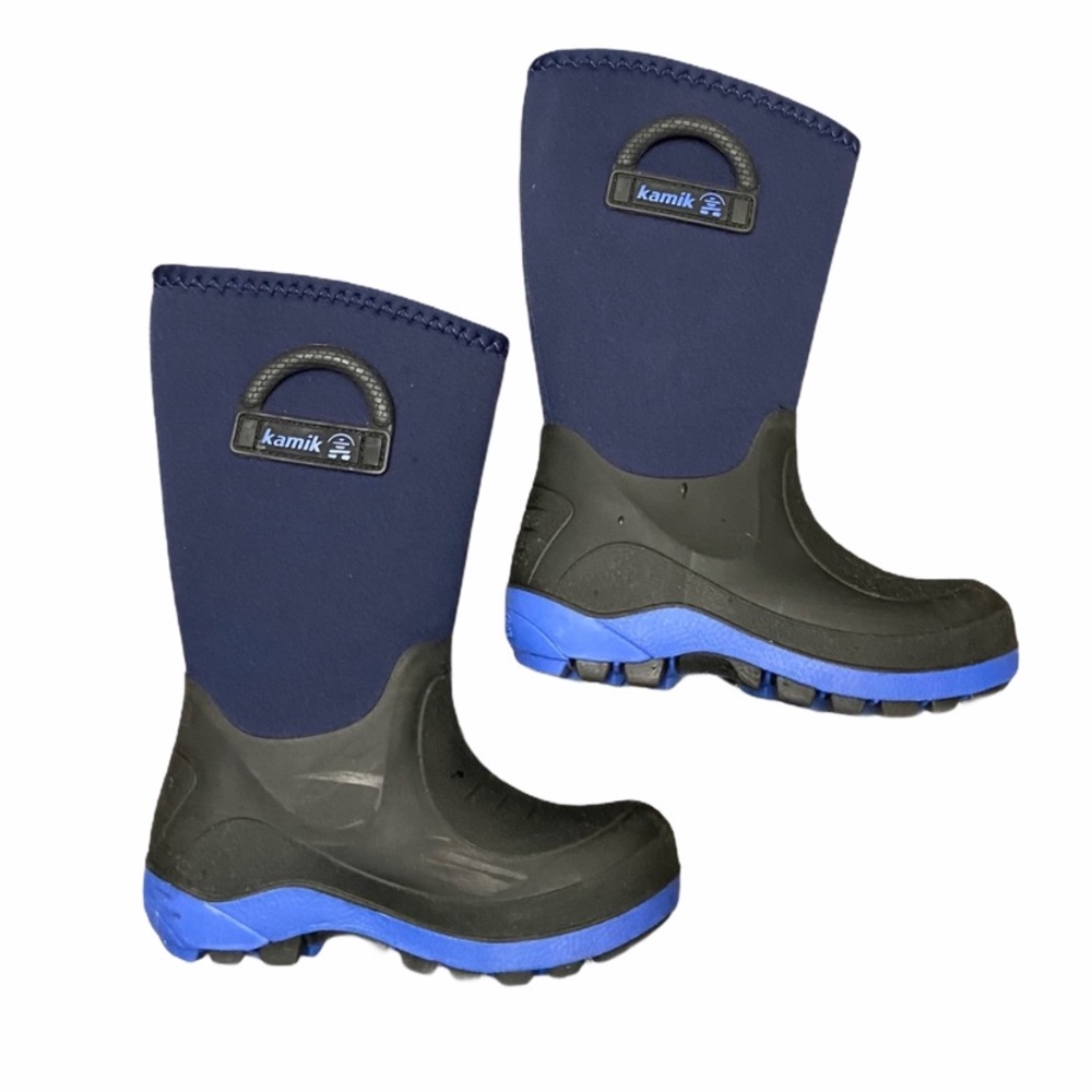 Kamik Kids rain/snow boot